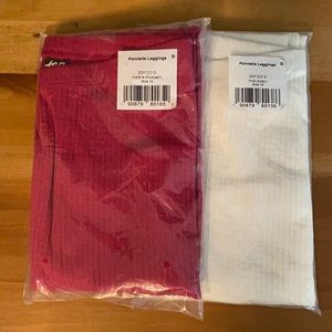 2 pairs -  Girls Tea Collection Size 12 Leggings